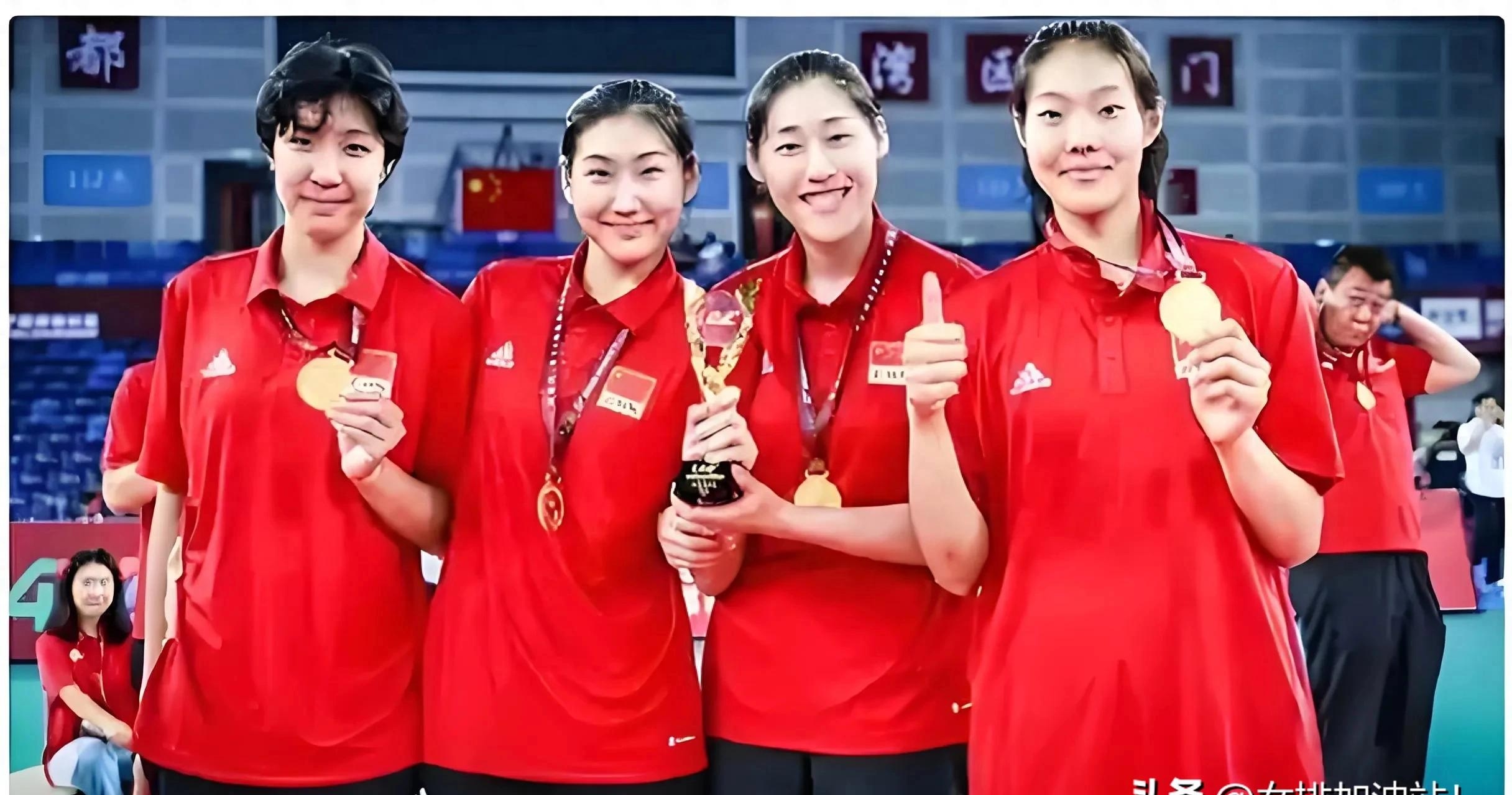 恒大刷新世界纪录，中国女排教练激动落泪！-华体会体育