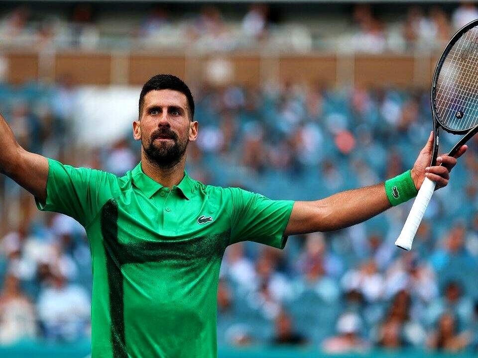 德约科维奇刷新世界纪录，丁俊晖教练激动落泪-hth sports